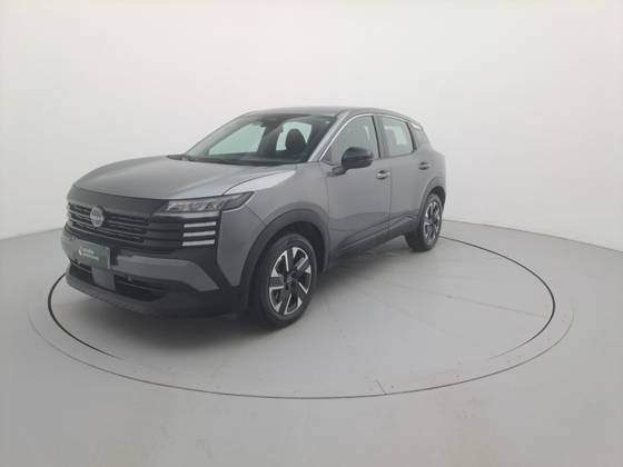 NISSAN KICKS 1.0 TURBO FLEX SENSE DCT NISSAN KICKS 1.0 TURBO FLEX SENSE DCT